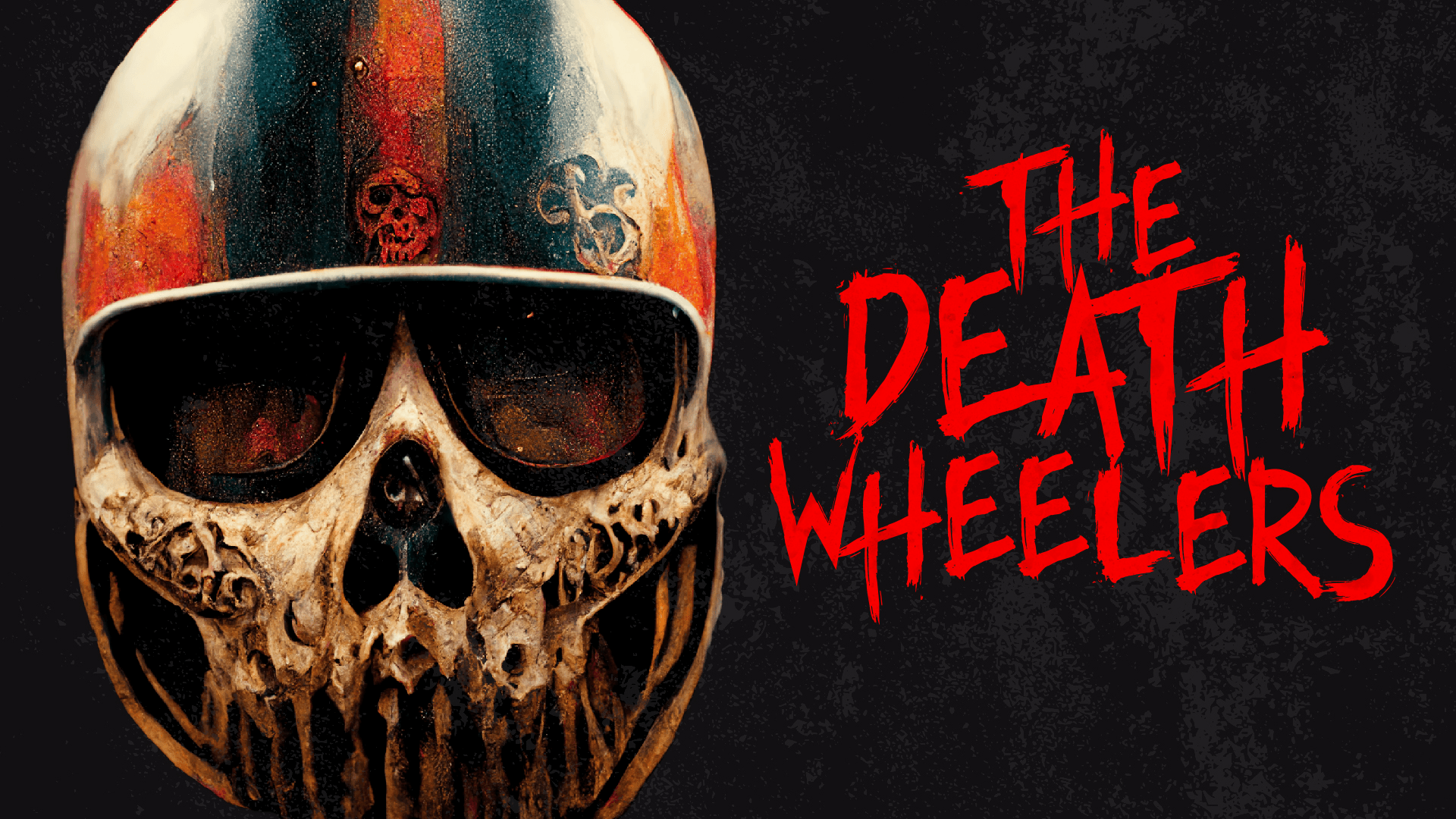 The Death Wheelers Movie Poster